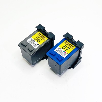 HP Compatible Ink - 56 {6656A}