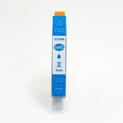 HP Compatible Ink -564C{XL}   HP Compatible Ink -564C{XL}