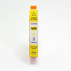 HP Compatible Ink -564Y{XL}   HP Compatible Ink -564Y{XL}
