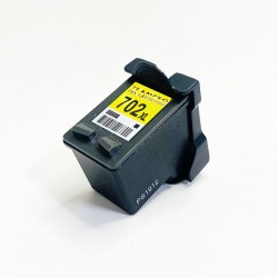 HP Compatible Ink -702BK{XL}   HP Compatible Ink -702BK{XL}
