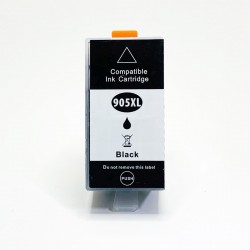 HP Compatible Ink -905BK{XL}   HP Compatible Ink -905BK{XL}