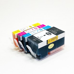  HP Compatible Ink -905Y{XL} 