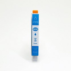 HP Compatible Ink -905C{XL}   HP Compatible Ink -905C{XL}