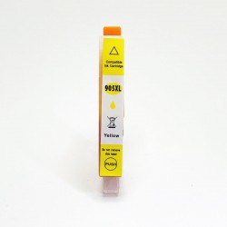 HP Compatible Ink -905Y{XL}   HP Compatible Ink -905Y{XL}