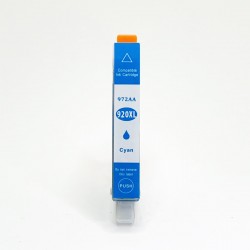HP Compatible Ink -920C{XL}   HP Compatible Ink -920C{XL}