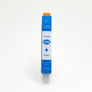  HP Compatible Ink -920C{XL} 