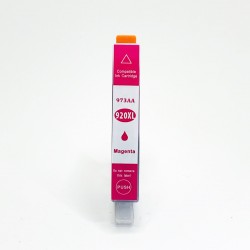 HP Compatible Ink -920M{XL}   HP Compatible Ink -920M{XL}