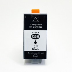 HP Compatible Ink -920BK{XL}   HP Compatible Ink -920BK{XL}