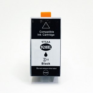  HP Compatible Ink -920BK{XL} 