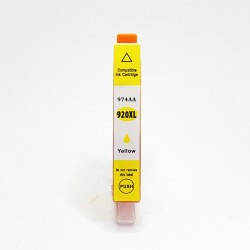 HP Compatible Ink -920Y{xl}   HP Compatible Ink -920Y{xl}
