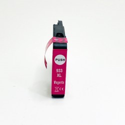 HP Compatible Ink -933M{xl}   HP Compatible Ink -933M{xl}