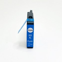 HP Compatible Ink -933C{xl}   HP Compatible Ink -933C{xl}