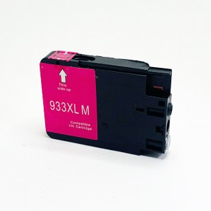  HP Compatible Ink -933M{xl} 