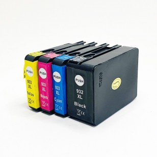  HP Compatible Ink -933M{xl} 