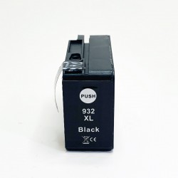 HP Compatible Ink -932BK{xl}   HP Compatible Ink -932BK{xl}