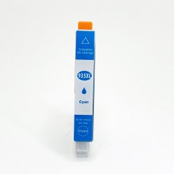HP Compatible Ink -935C{xl}   HP Compatible Ink -935C{xl}