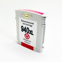 HP Compatible Ink -940M{XL}   HP Compatible Ink -940M{XL}