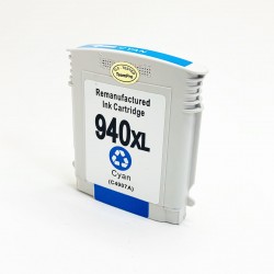 HP Compatible Ink -940C{XL}   HP Compatible Ink -940C{XL}