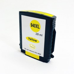HP Compatible Ink -940Y{XL}   HP Compatible Ink -940Y{XL}
