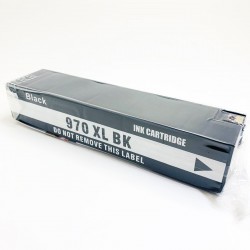 HP Compatible Ink -970BK{xl}   HP Compatible Ink -970BK{xl}